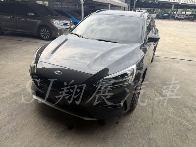 FORD福特 FOCUS ACTIVE  第1張相片