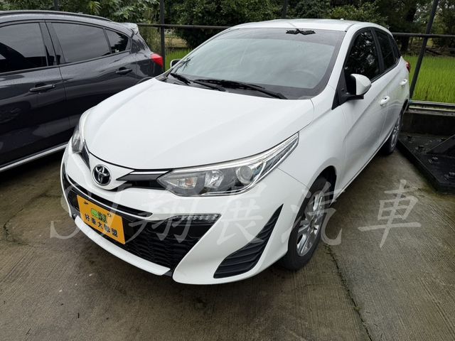 TOYOTA豐田 YARIS  第1張相片