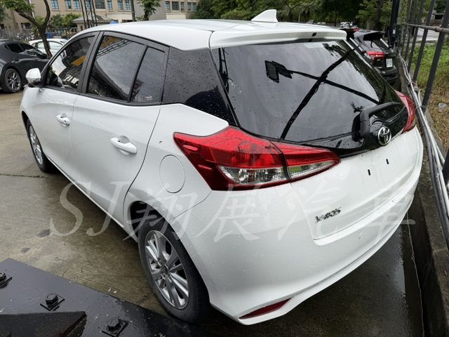 TOYOTA豐田 YARIS  第3張相片