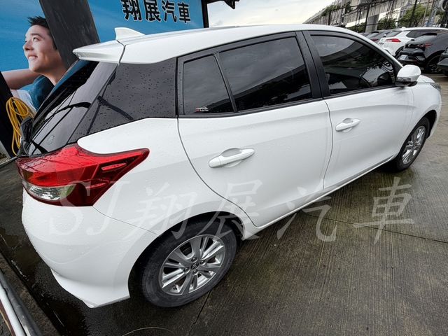 TOYOTA豐田 YARIS  第4張相片