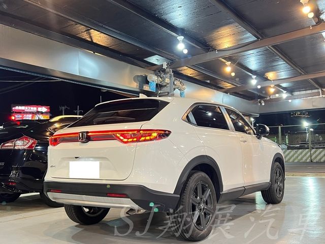 HONDA本田 HR-V  第4張相片