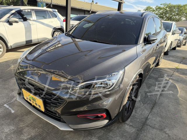 FORD福特 FOCUS ACTIVE  第1張相片