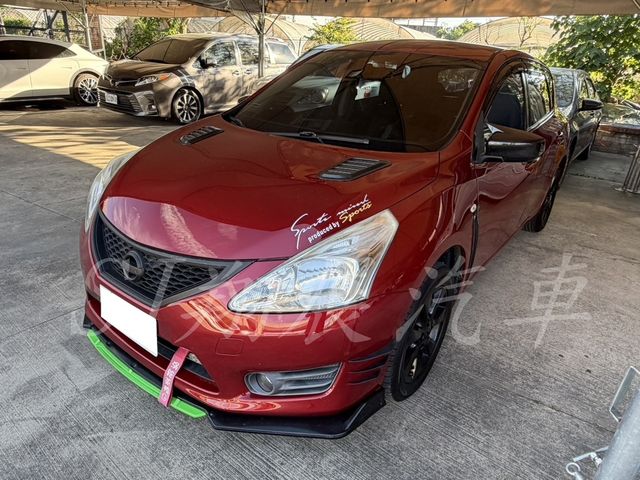 NISSAN日產 TIIDA  第1張相片