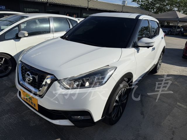 NISSAN日產 KICKS  第1張相片