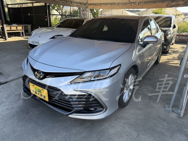 TOYOTA豐田 CAMRY  第1張相片