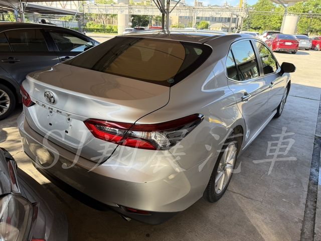 TOYOTA豐田 CAMRY  第4張相片
