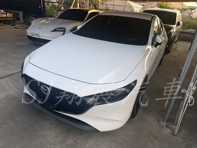 MAZDA馬自達 MAZDA 3  第1張相片
