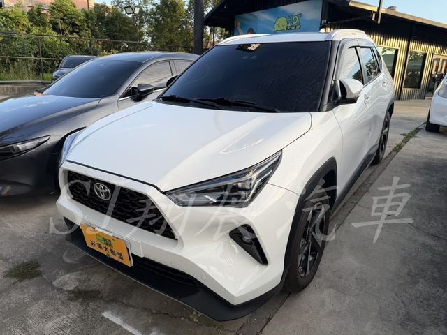 TOYOTA豐田 YARIS CROSS  第1張相片