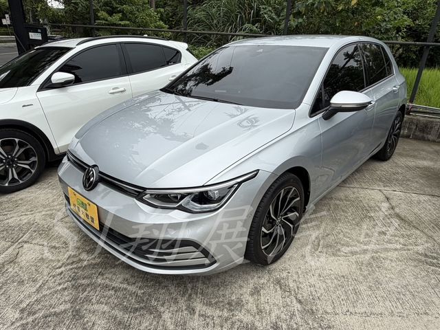 VOLKSWAGEN福斯 GOLF  第1張相片
