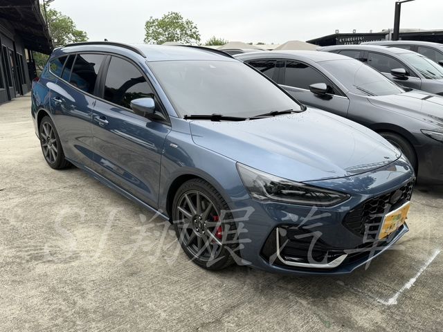 FORD福特 FOCUS WAGON  第2張相片