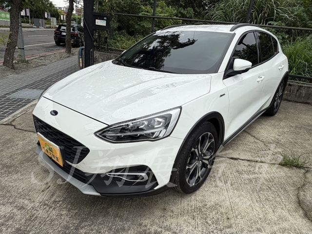 FORD福特 FOCUS ACTIVE  第1張相片