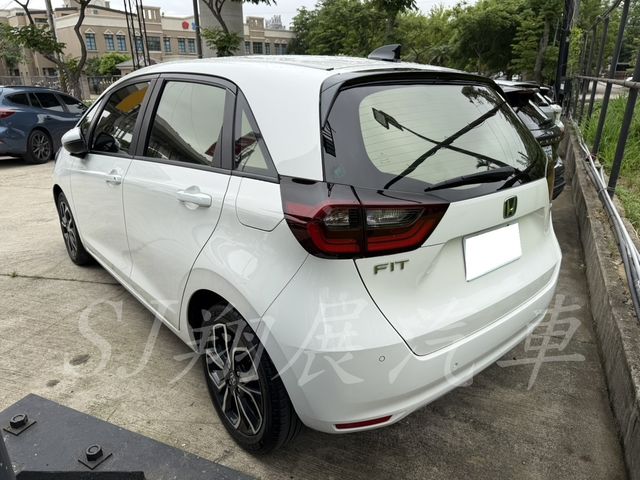 HONDA本田 FIT  第4張相片