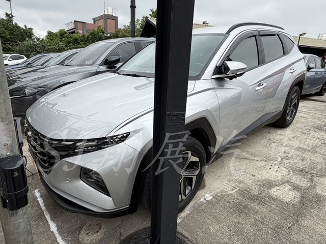 HYUNDAI現代 TUCSON  第1張相片