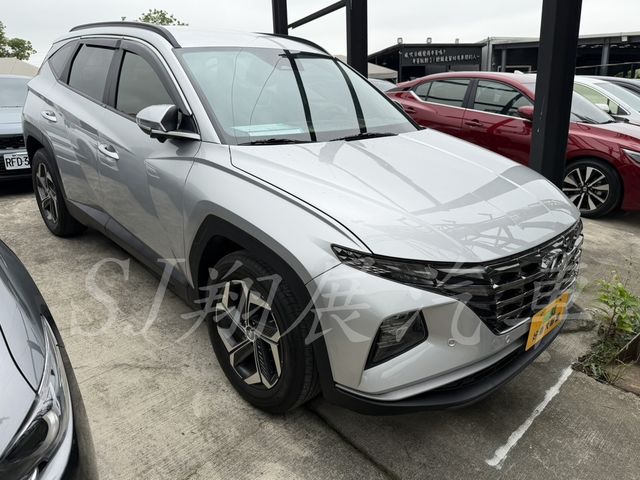HYUNDAI現代 TUCSON  第2張相片