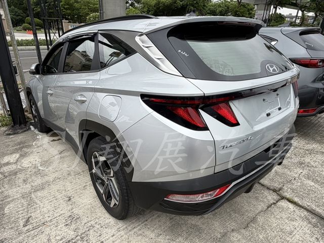 HYUNDAI現代 TUCSON  第3張相片