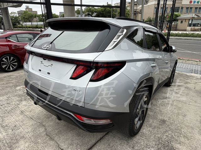 HYUNDAI現代 TUCSON  第4張相片