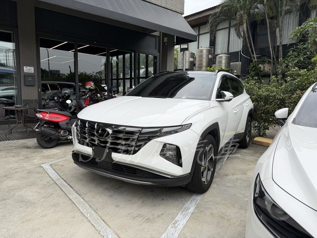 HYUNDAI現代 TUCSON  第1張相片