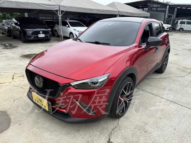MAZDA馬自達 CX-3  第1張相片