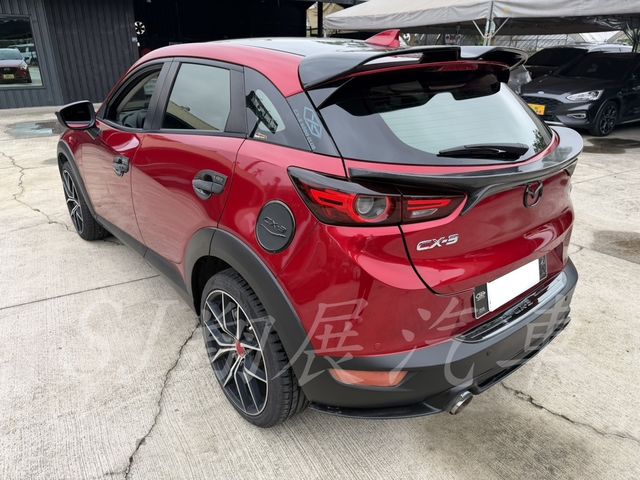 MAZDA馬自達 CX-3  第3張相片