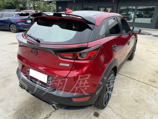 MAZDA馬自達 CX-3  第4張相片