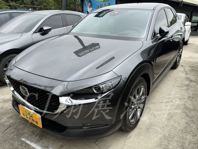 MAZDA馬自達 CX-30  第1張相片