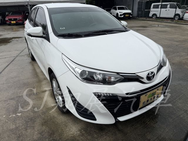 TOYOTA豐田 YARIS  第2張相片