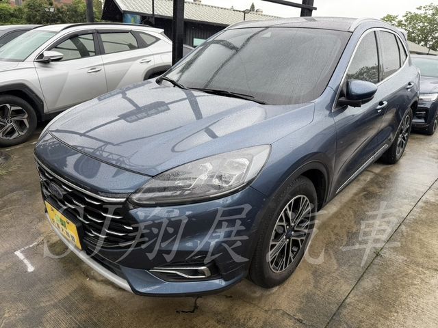 FORD福特 KUGA  第1張相片