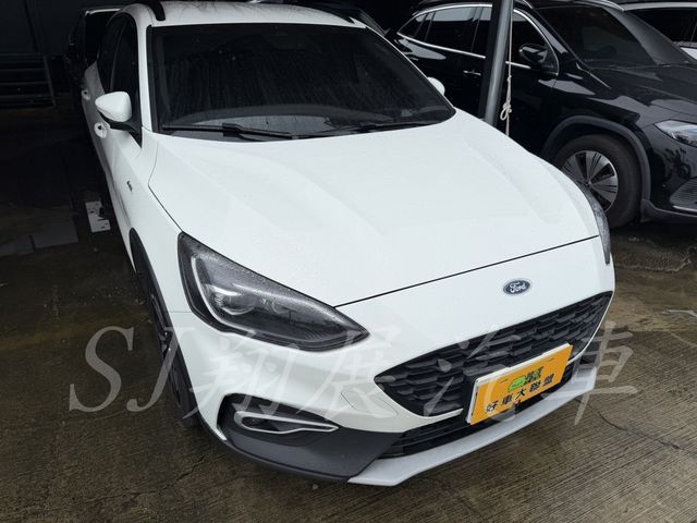 FORD福特 FOCUS ACTIVE  第2張相片