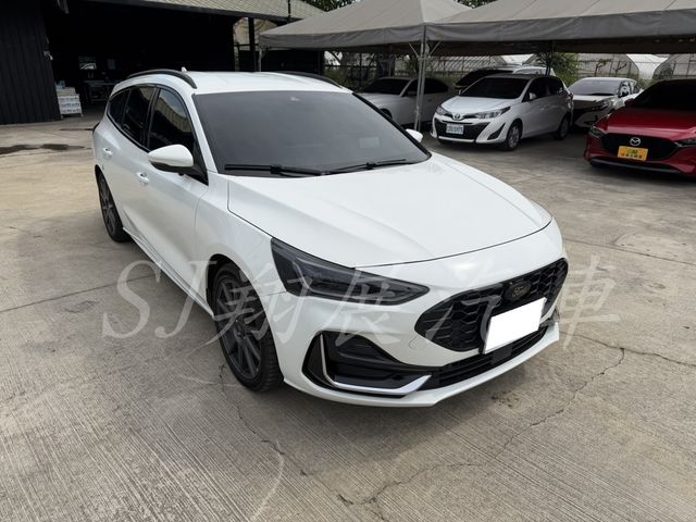 FORD福特 FOCUS WAGON  第1張相片
