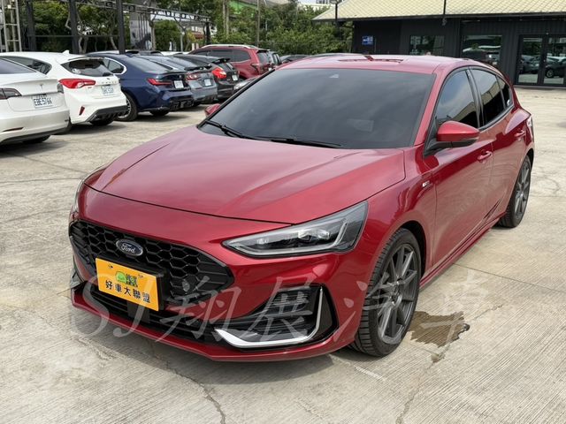 FORD福特 FOCUS  第1張相片