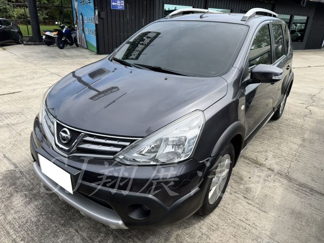 NISSAN日產 LIVINA  第1張相片