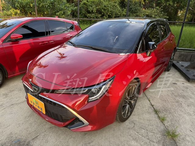 TOYOTA豐田 COROLLA SPORT  第1張相片