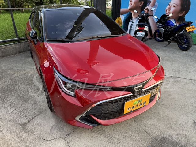 TOYOTA豐田 COROLLA SPORT  第2張相片