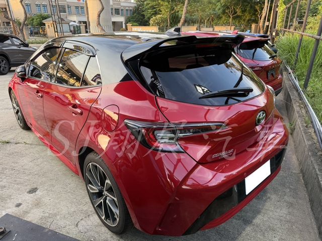TOYOTA豐田 COROLLA SPORT  第3張相片