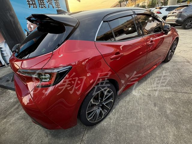TOYOTA豐田 COROLLA SPORT  第4張相片