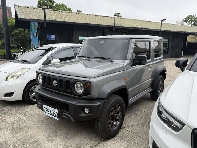 SUZUKI鈴木 JIMNY  第1張相片