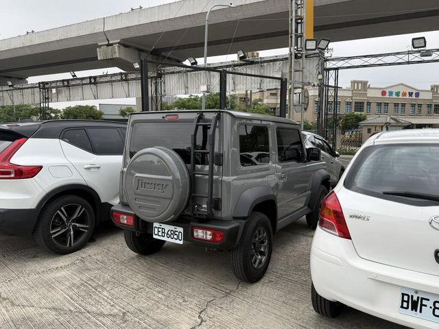 SUZUKI鈴木 JIMNY  第2張相片