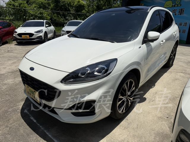 FORD福特 KUGA  第1張相片