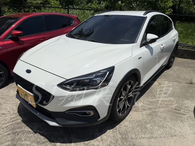 FORD福特 FOCUS ACTIVE  第1張相片