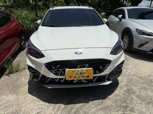 FORD福特 FOCUS ACTIVE  第2張相片