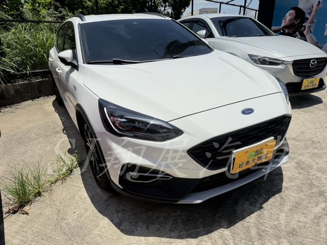 FORD福特 FOCUS ACTIVE  第3張相片
