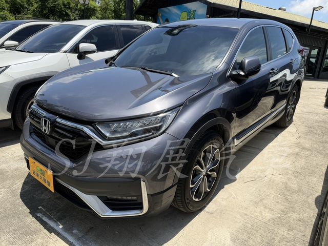 HONDA本田 CR-V  第1張相片