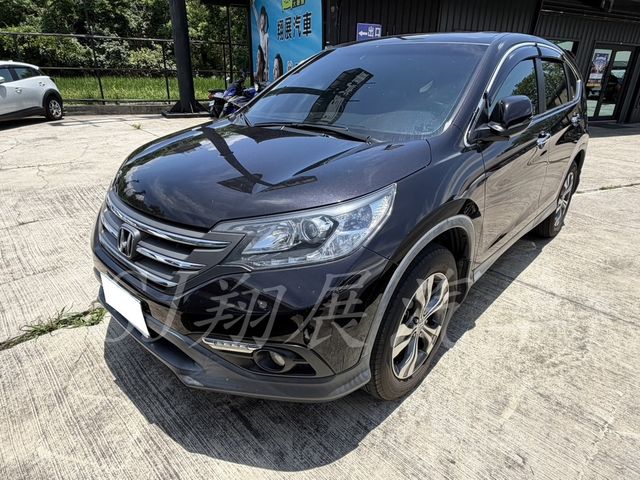 HONDA本田 CR-V  第1張相片
