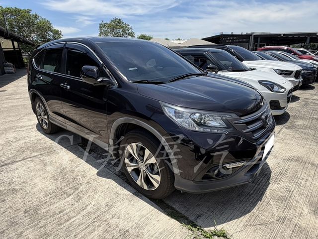 HONDA本田 CR-V  第2張相片