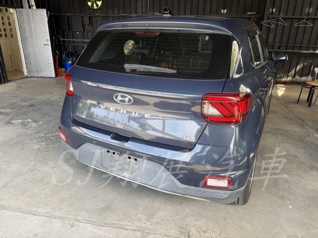 HYUNDAI現代 VENUE  第4張相片