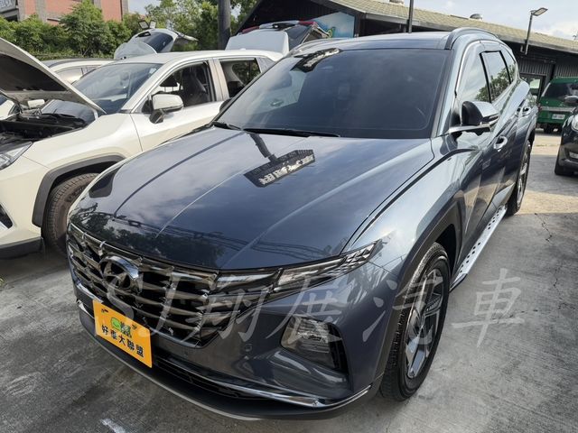 HYUNDAI現代 TUCSON  第1張相片