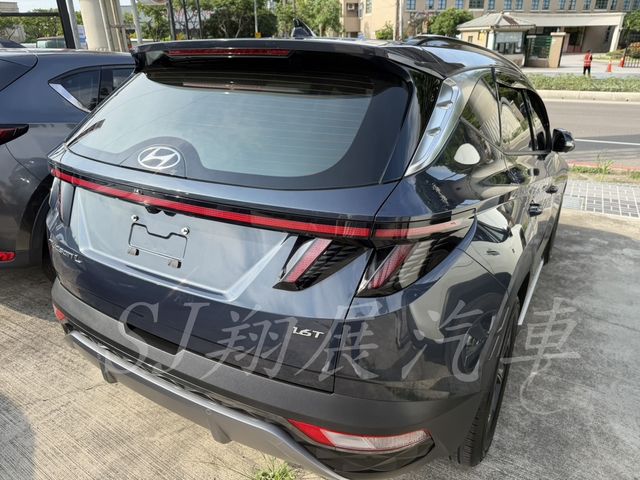 HYUNDAI現代 TUCSON  第3張相片