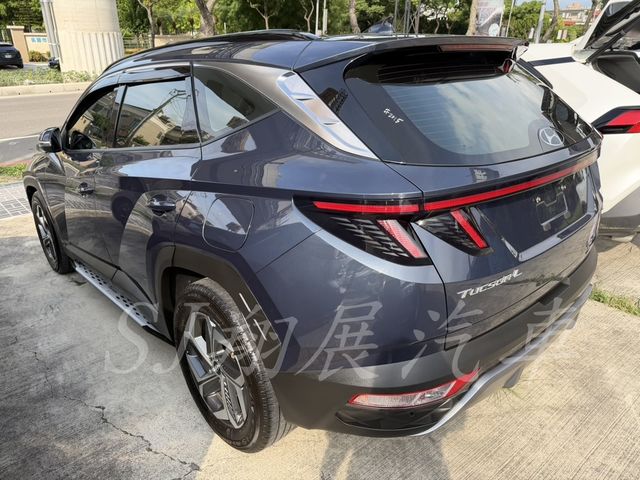 HYUNDAI現代 TUCSON  第4張相片