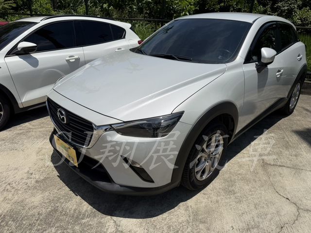 MAZDA馬自達 CX-3  第1張相片