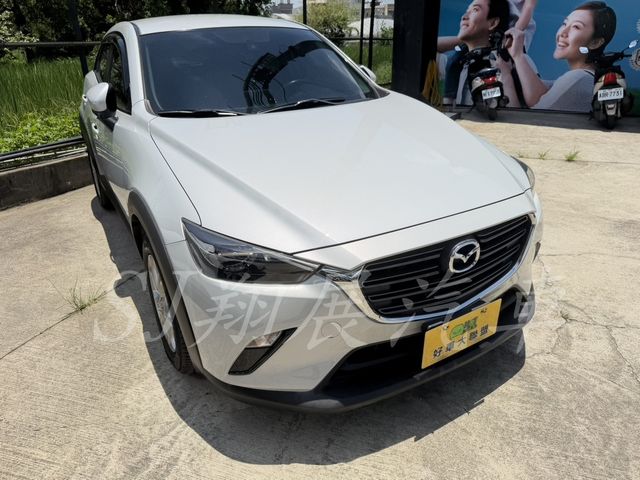 MAZDA馬自達 CX-3  第2張相片